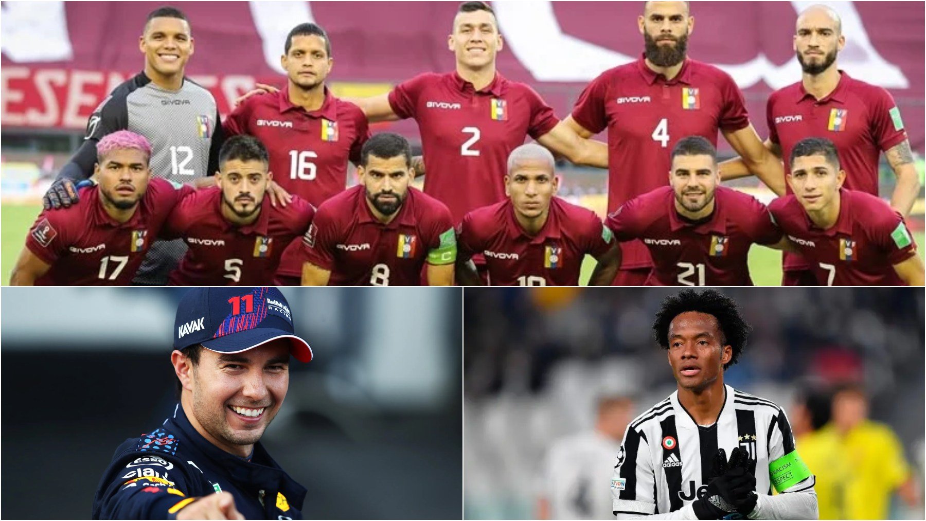 Los deportistas celebran la detención de Maduro: Gracias a Dios, al fin Venezuela es libre