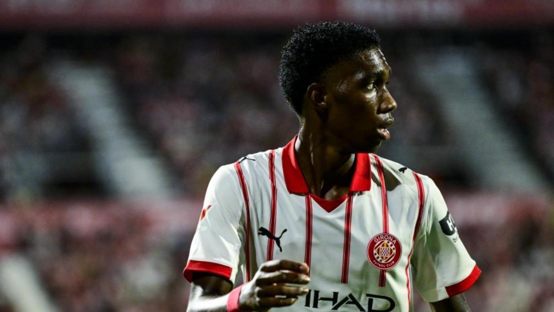 El colombiano Yaser Asprilla, a un paso del Mallorca