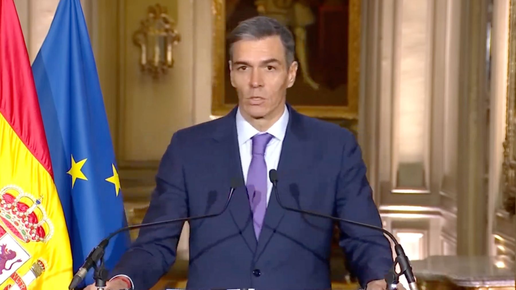 Sánchez se une al chavismo por la captura de Maduro: Fue una acción militar a todas luces ilegal