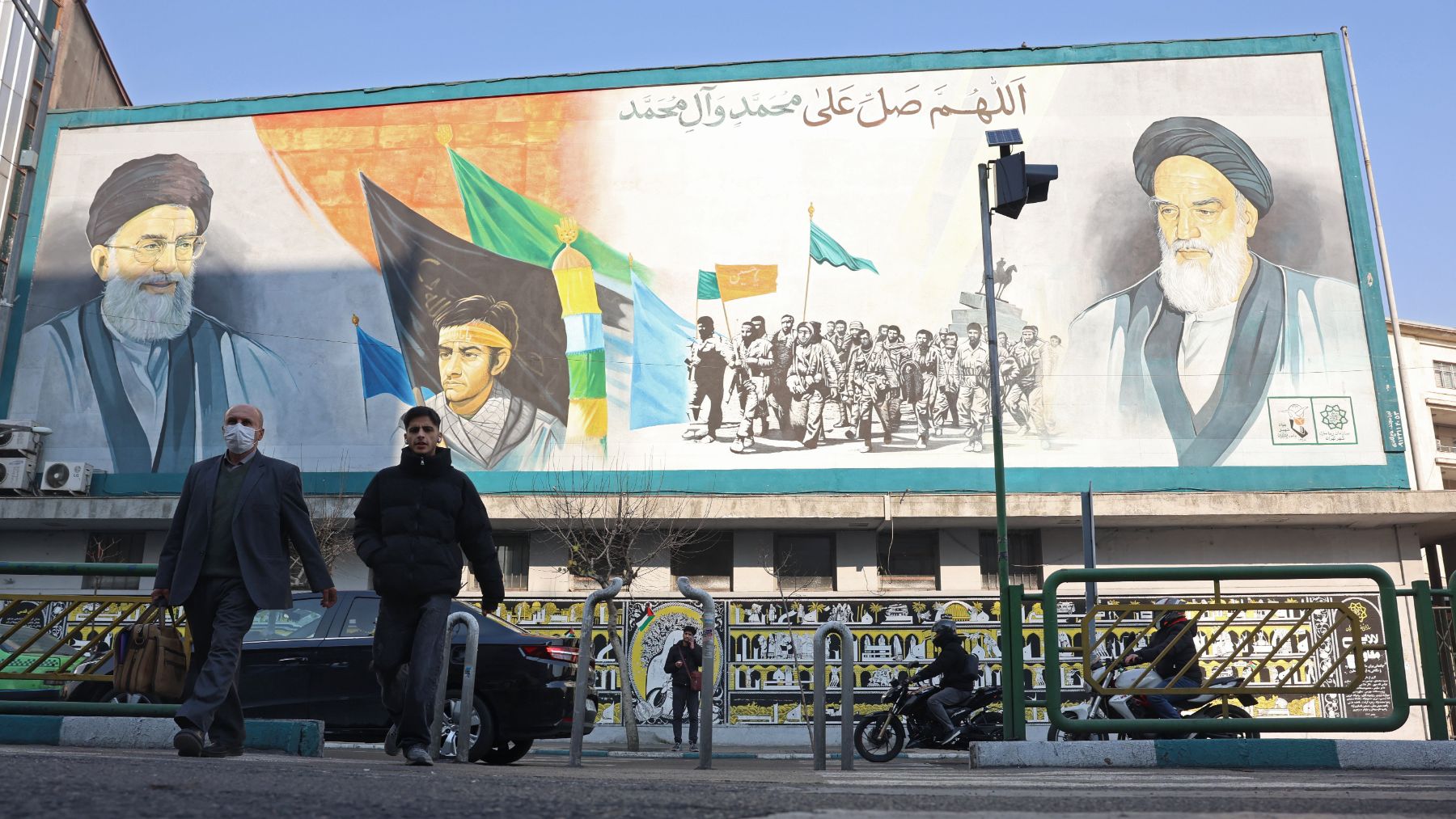 La represión iraní provoca 27 muertos en 10 días de manifestaciones contra el Gobierno islámico