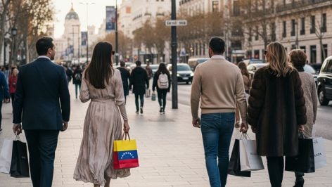 Madrid prevé recibir una oleada de millonarios venezolanos desde Miami tras la caída de Maduro