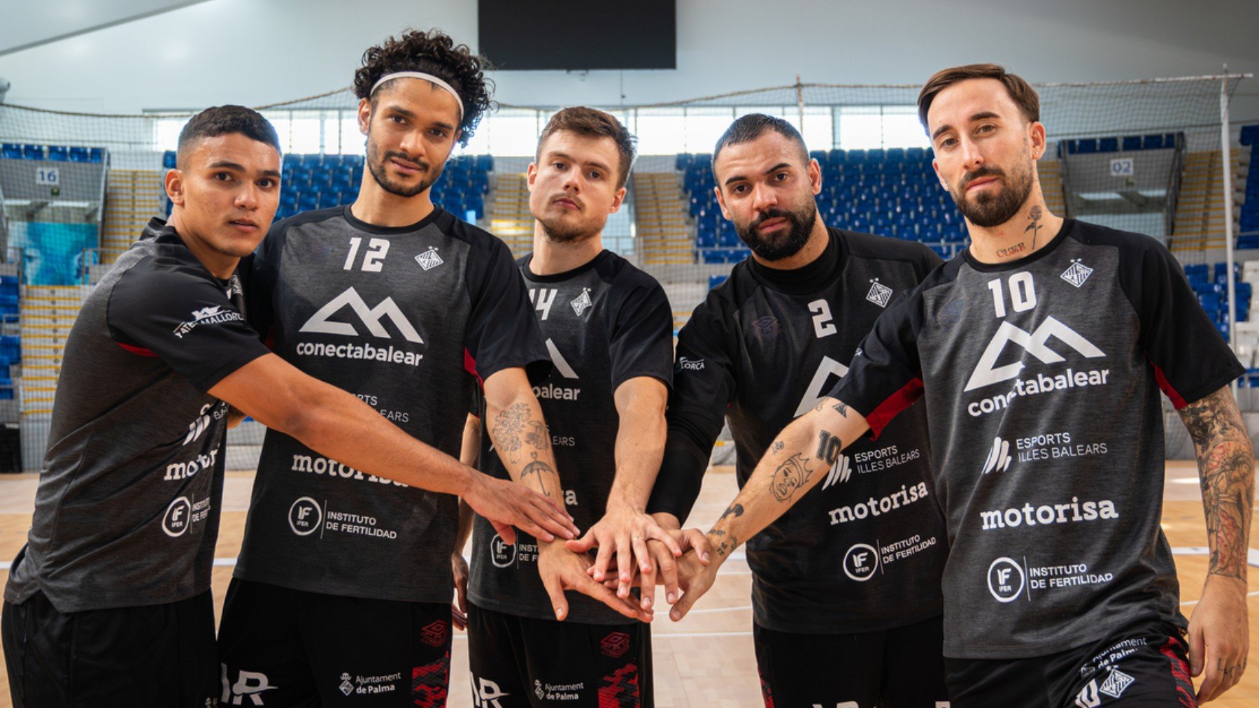 Illes Balears-Manzanares: arranca la segunda vuelta en Son Moix