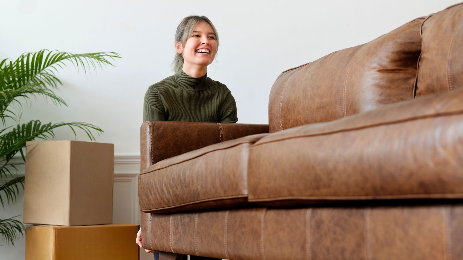 Máximo Caballero, arquitecto español: El mayor error al diseñar una casa es pensar en los muebles después