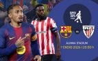 Barcelona – Athletic: Una batalla que vale una final