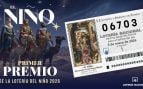 06703, primer premio de la Lotería del Niño 2026: comprobar números premiados