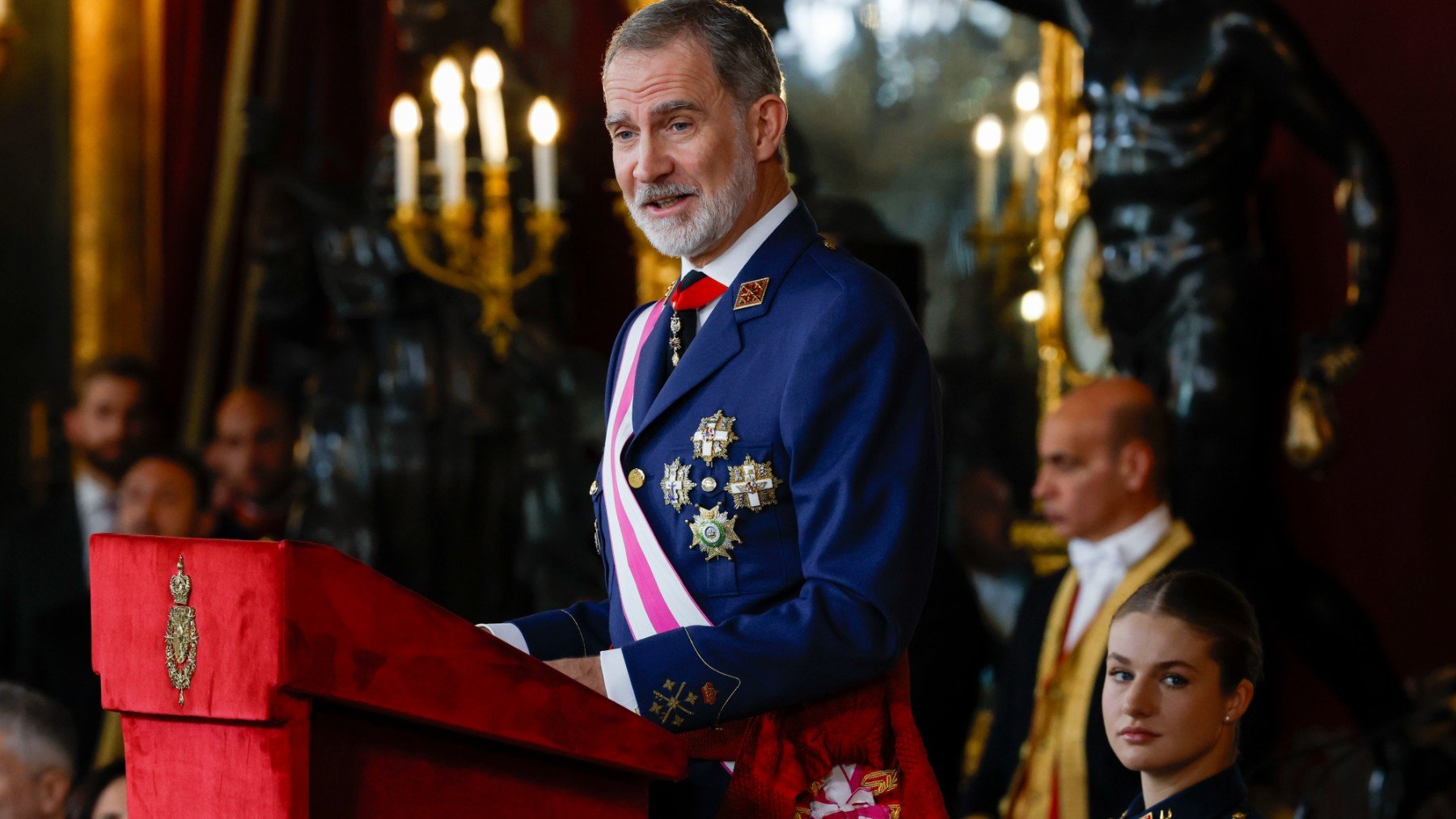 El Rey apela al “multilateralismo y el orden global basado en normas” tras la captura de Maduro por EEUU