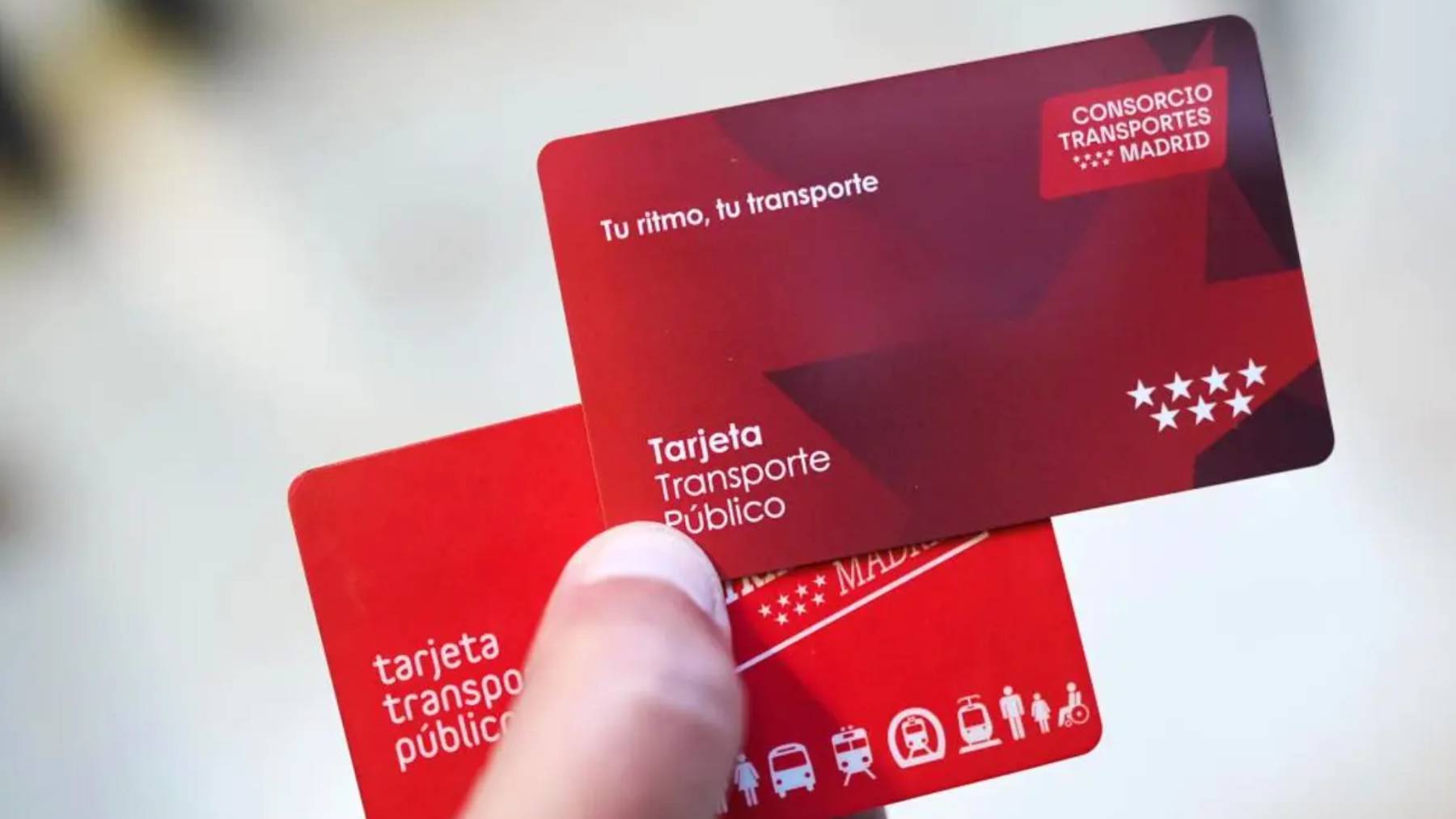 Adiós al abono transporte de siempre: llegan las nuevas tarifas de 30 y 60 euros y así lo puedes conseguir