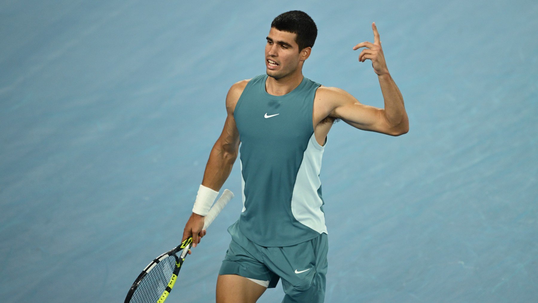 El dineral al que aspira Alcaraz en el Open de Australia: lluvia de millones en un reparto histórico