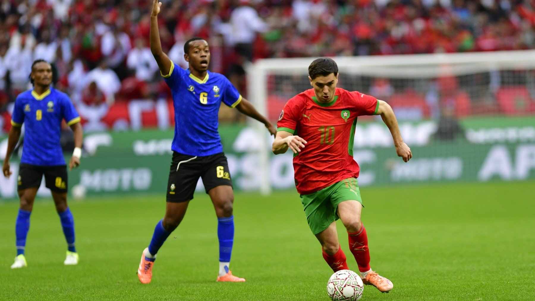 Todos los resultados de octavos y así quedan los cuartos de final de la Copa África: horarios y dónde ver los partidos