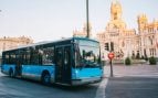 autobus Madrid