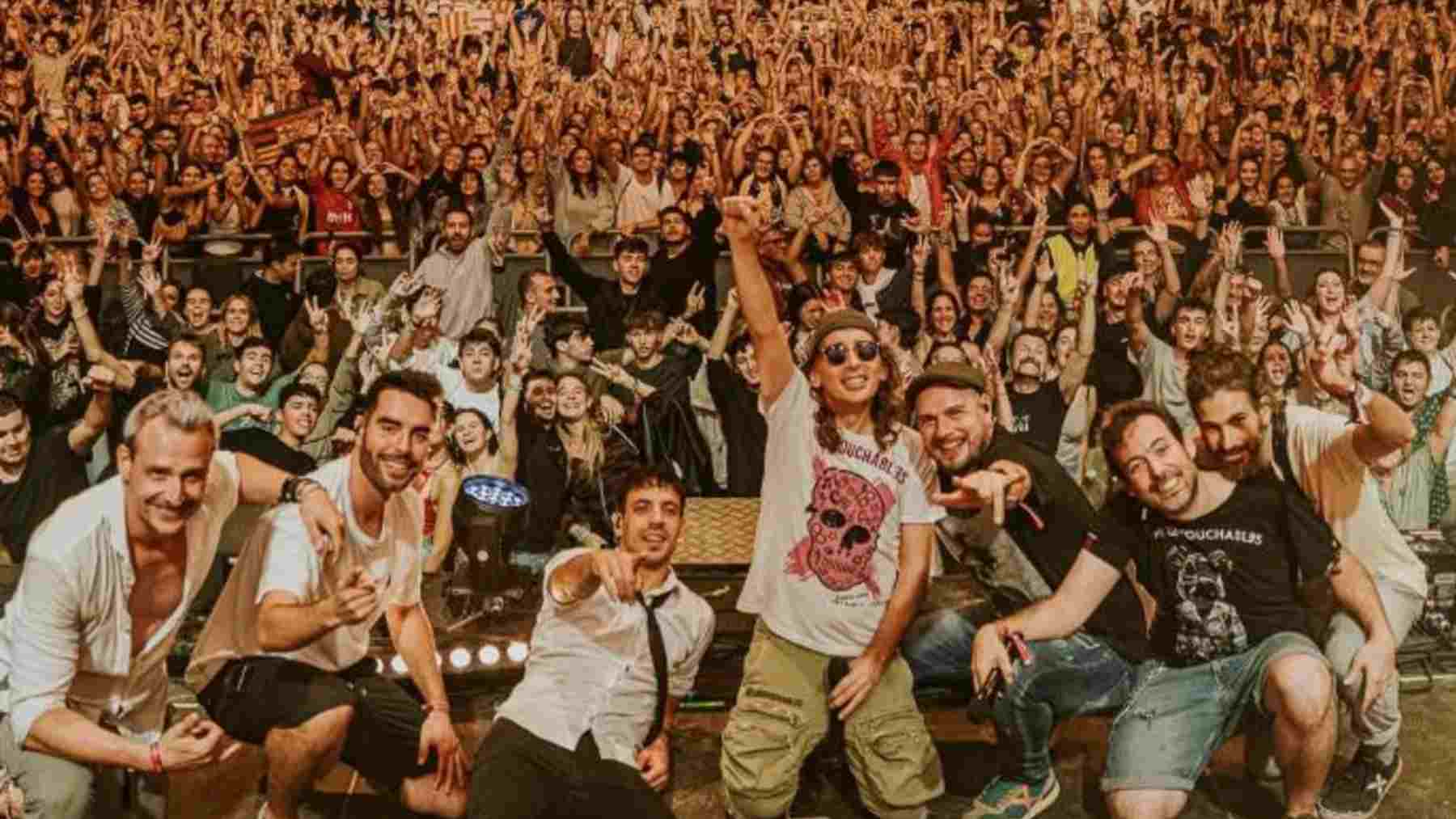 Ésta es la nueva banda confirmada para la Revetla de Sant Sebastià de 2026 en Palma