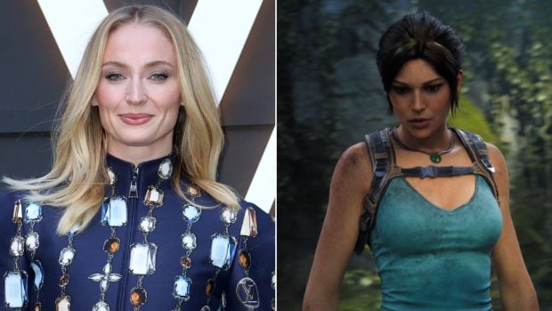 Tomb Raider Amazon casting