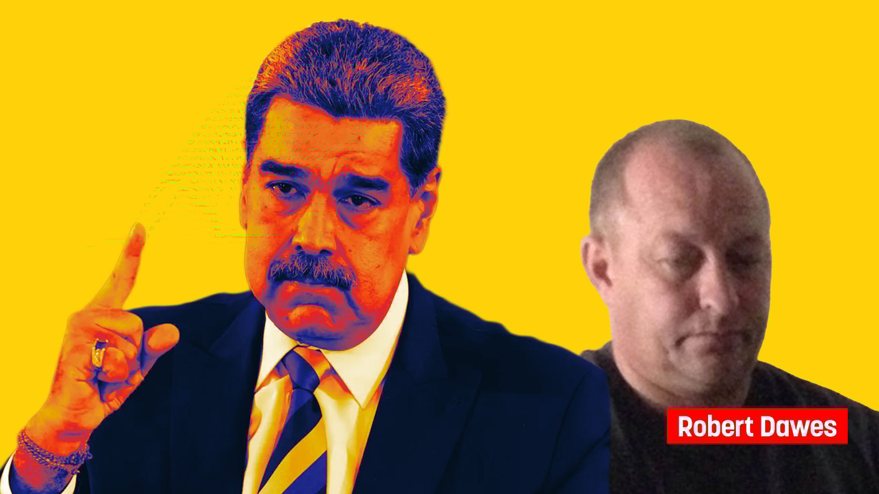 El narco británico que puede hundir a Maduro no tirará de la manta por miedo a ser asesinado en prisión