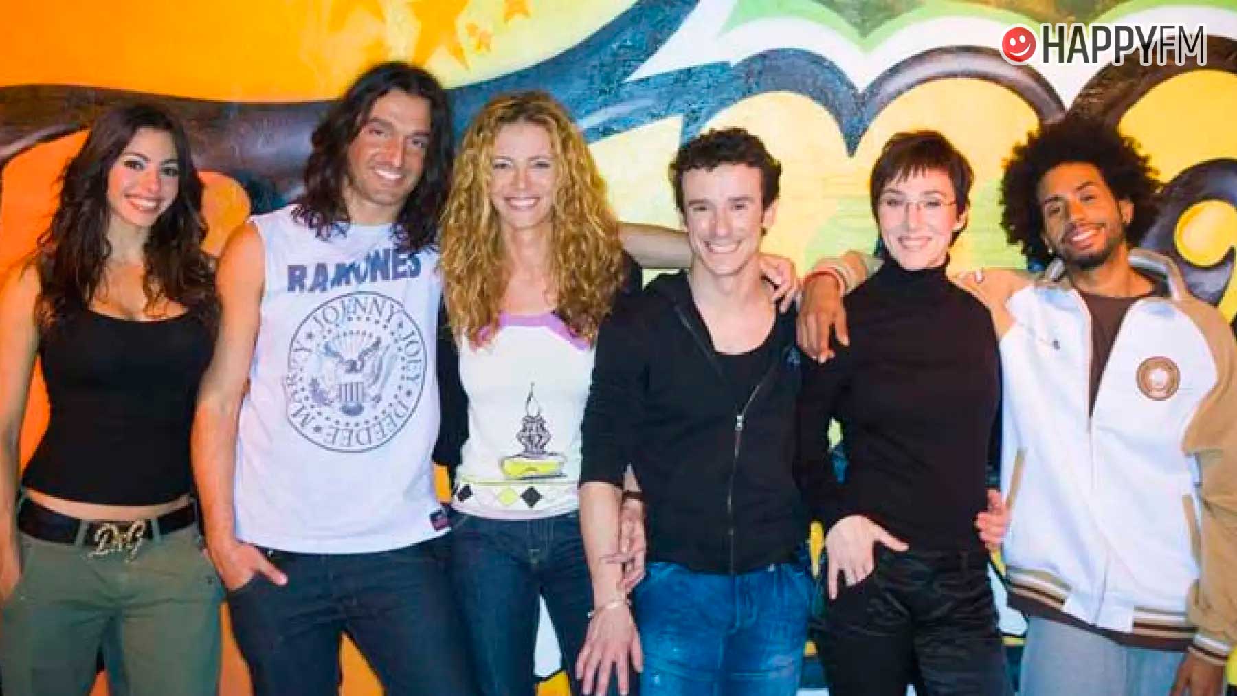 ¿Qué fue de los concursantes del programa