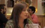 Ángela, participante de First Dates. (Mediaset)
