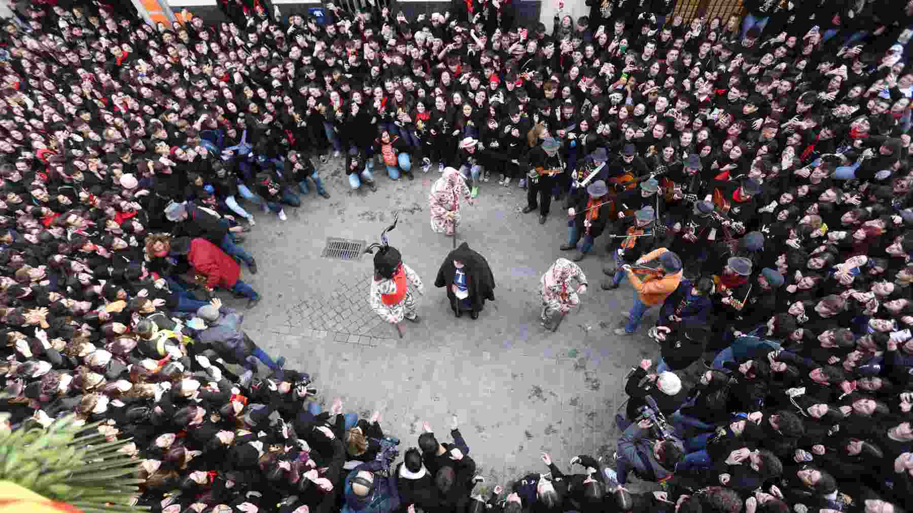 Ni Valencia ni Alicante: el pueblo de Mallorca donde no habrá pirotecnia en 2026