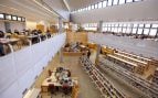 bibliotecas Madrid