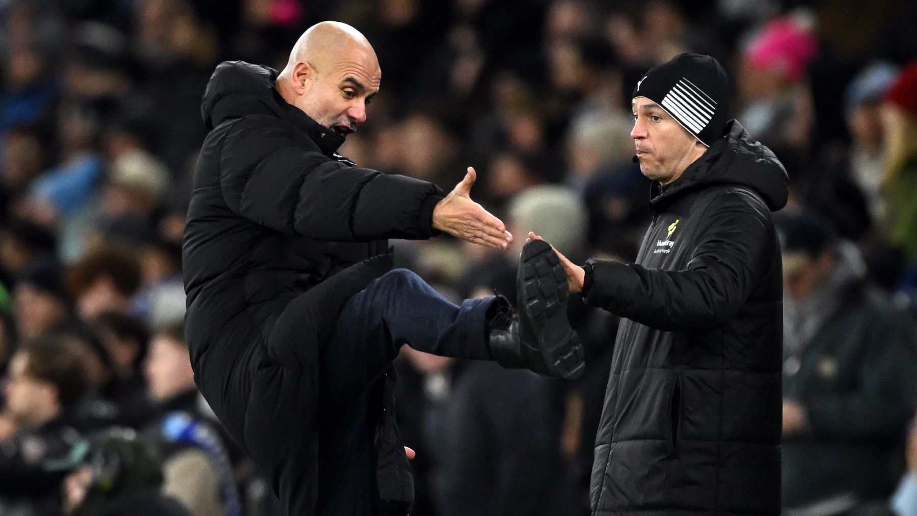 El City de Guardiola vuelve a pinchar en casa y se aleja del Arsenal en Premier