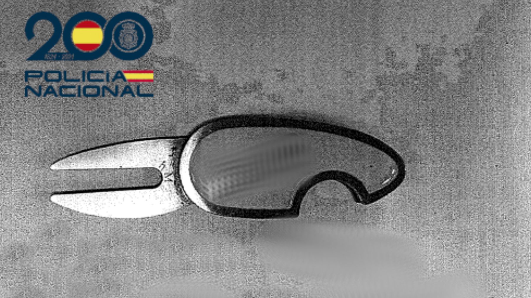 Esto es un atraco: detenido tras sembrar el terror en un estanco de Palma a plena luz del día