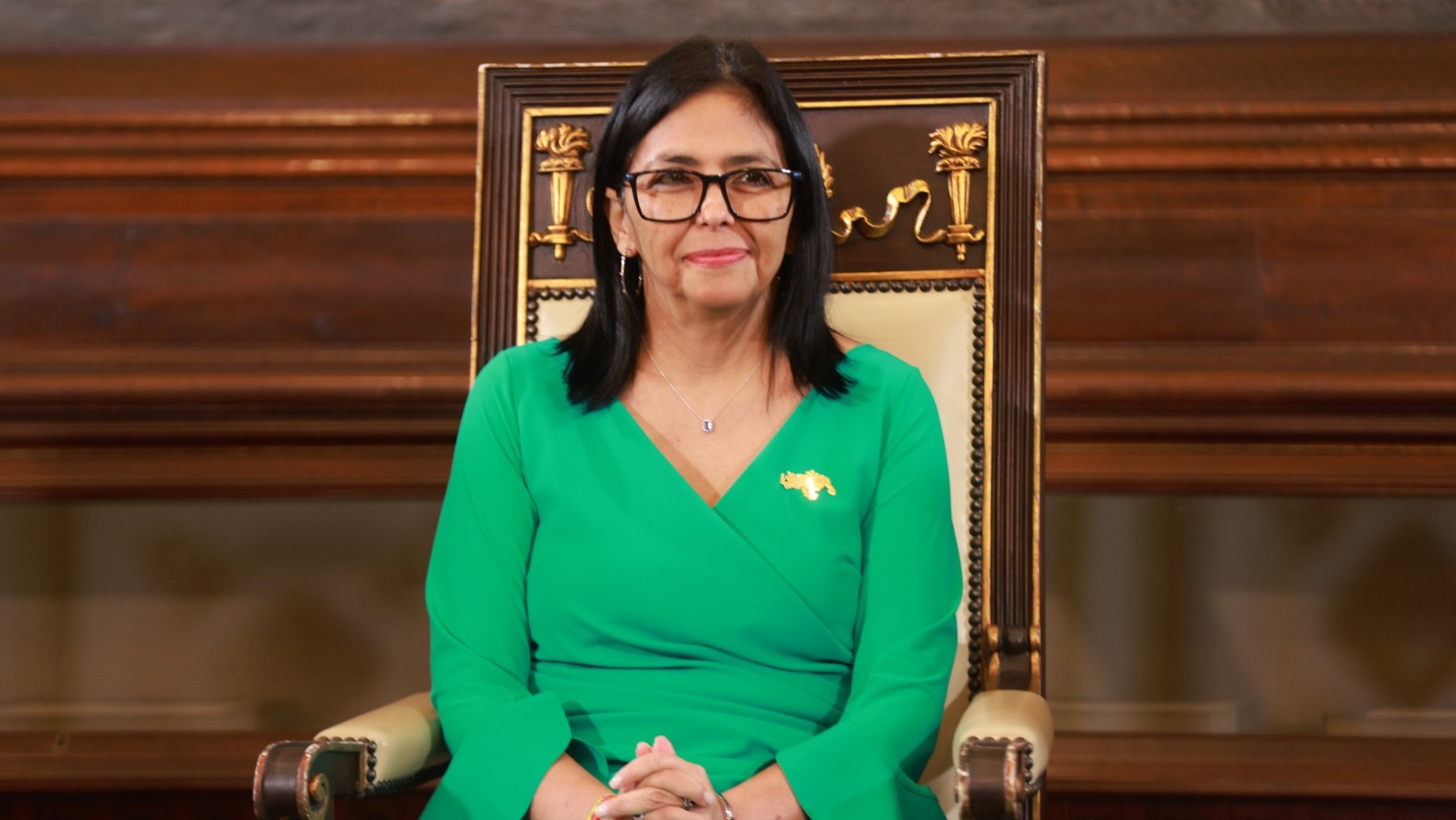 Purga en el chavismo: Delcy destituye y ordena la detención del jefe de seguridad de Maduro