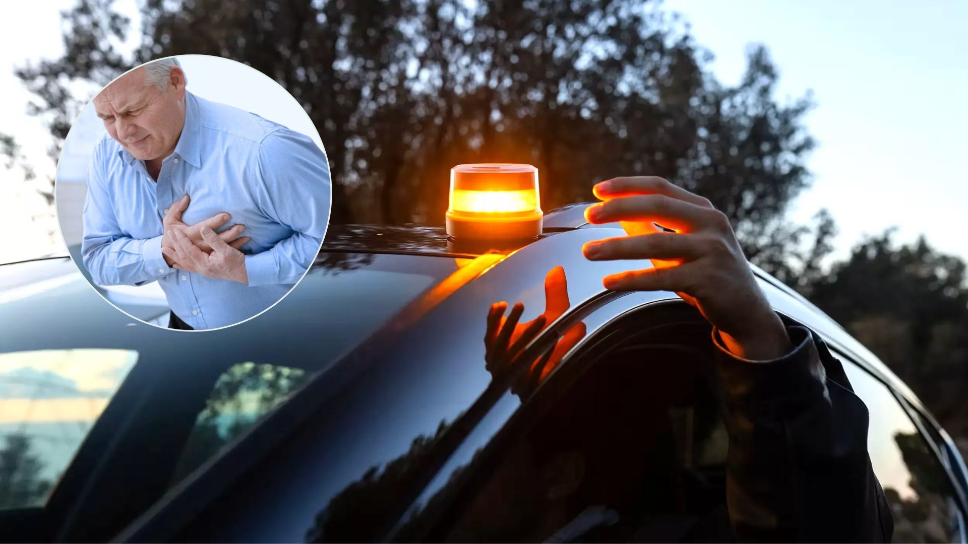 Las balizas V16 podrían poner en peligro la integridad de los conductores con enfermedades cardiovasculares.