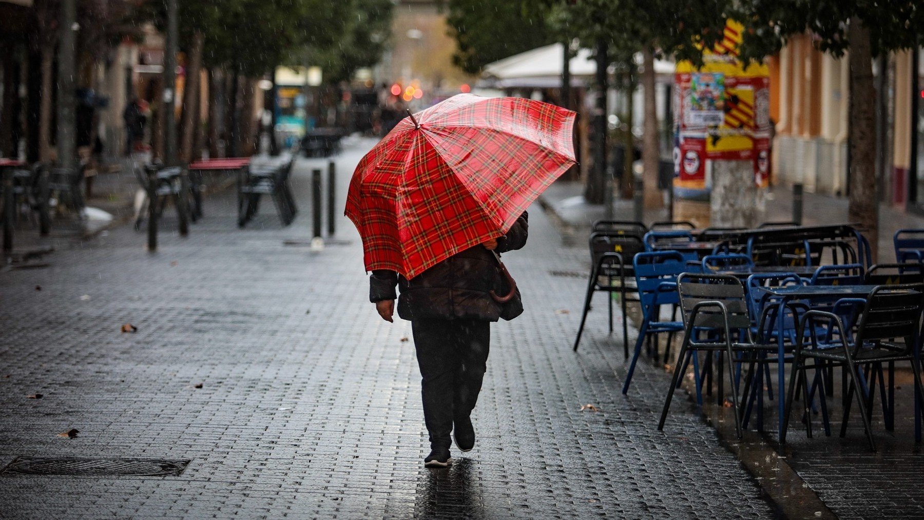 España se prepara y entra en una dinámica inestable: AEMET avisa de un carrusel de frentes y lluvias sin descanso