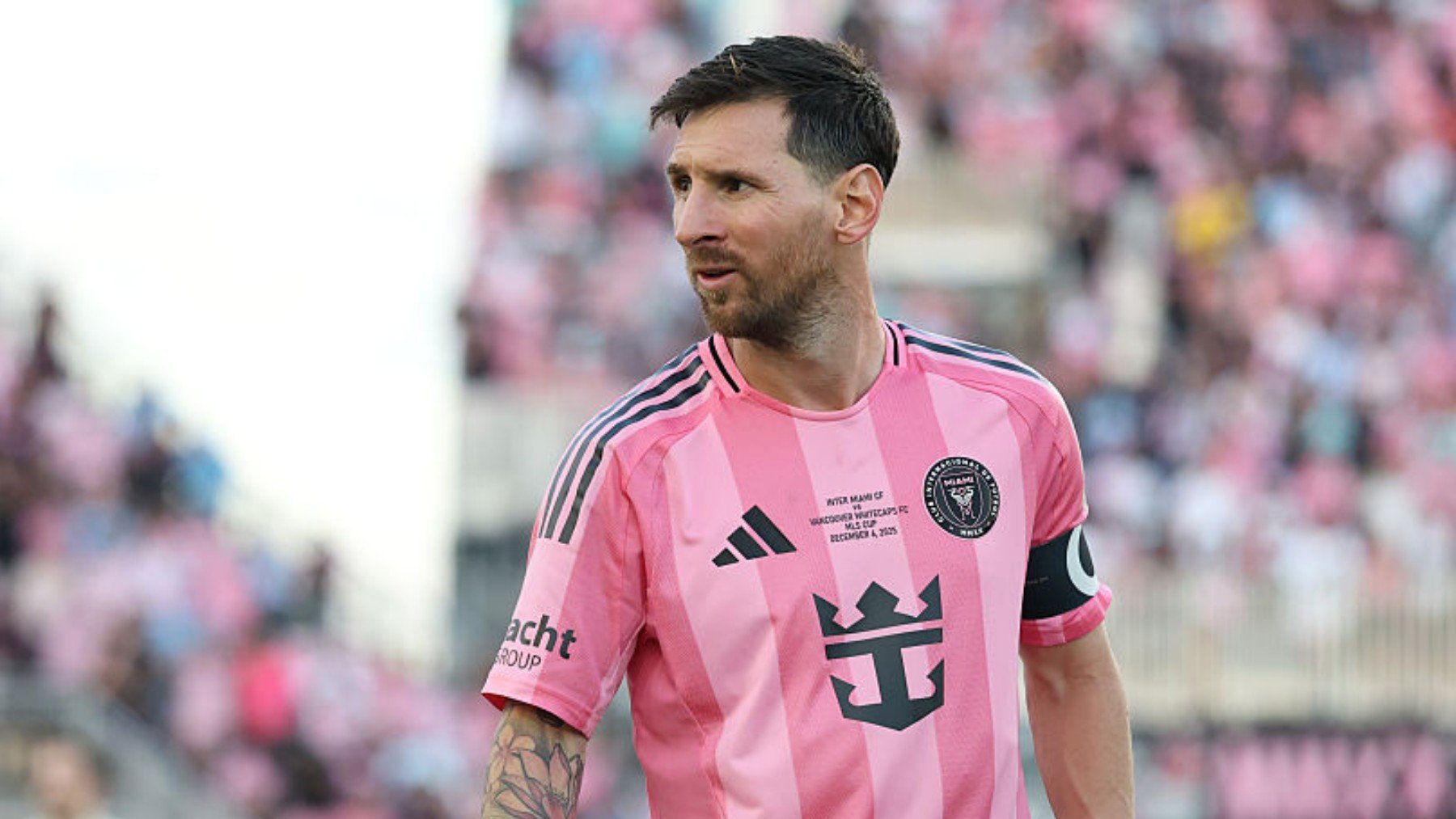 Leo Messi desvela cómo pagaba sus hormonas de crecimiento: Íbamos hasta la otra punta de la ciudad