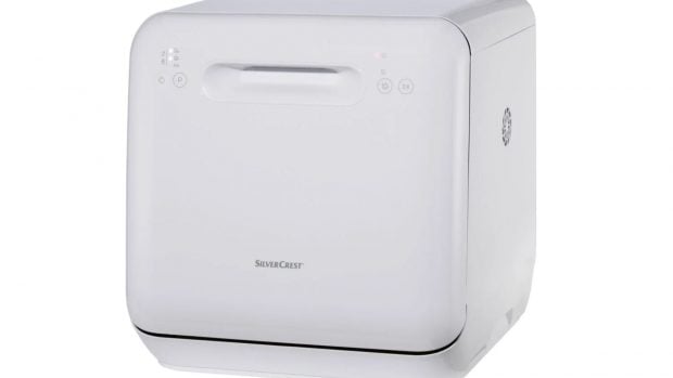 Lidl lavavajillas portátil