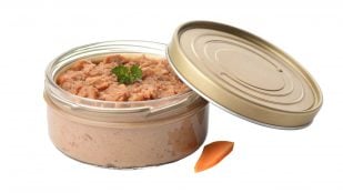 Paté casero
