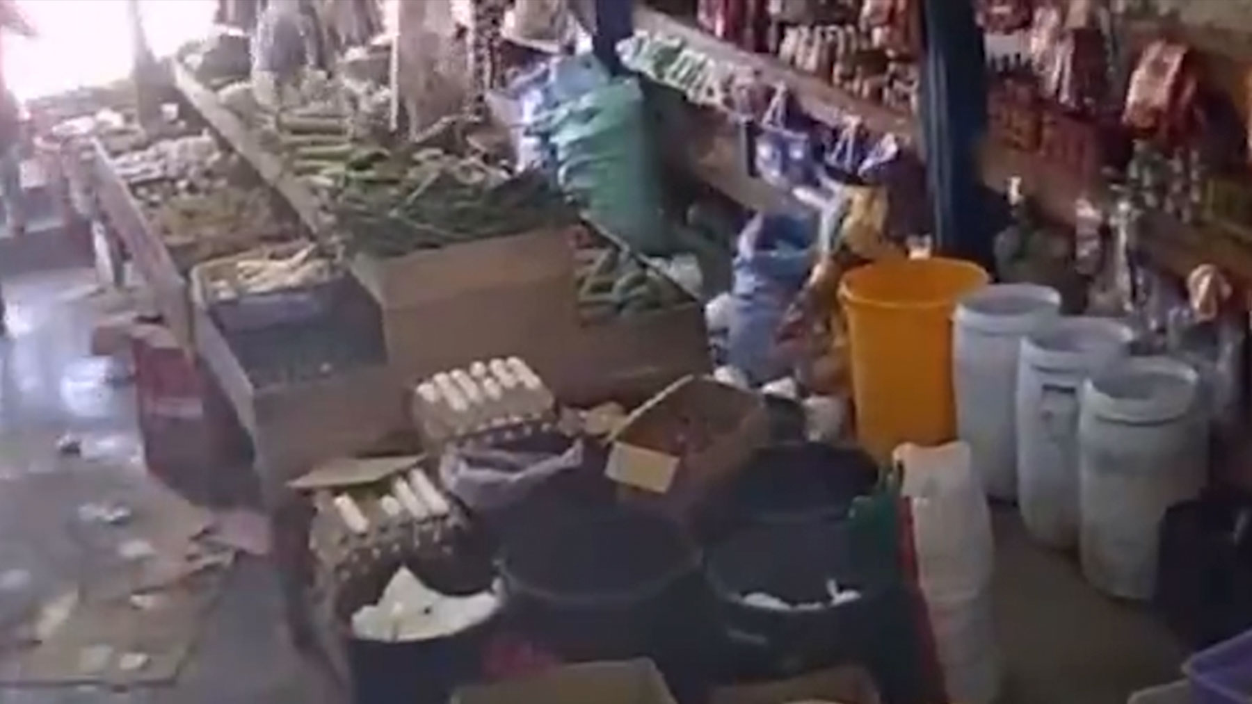 Un terremoto de 6,7 sacude el sur de Filipinas y deja daños estructurales en varias ciudades