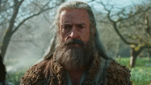 Robin Hood Hugh Jackman