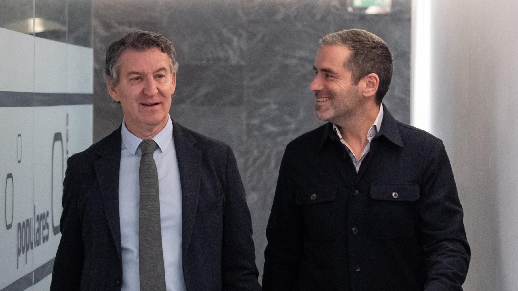 Borja Sémper asiste a la reunión del comité de dirección del PP tras 5 meses apartado por un cáncer