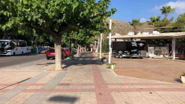  D&oacute;lar Mallorca, Alc&uacute;dia