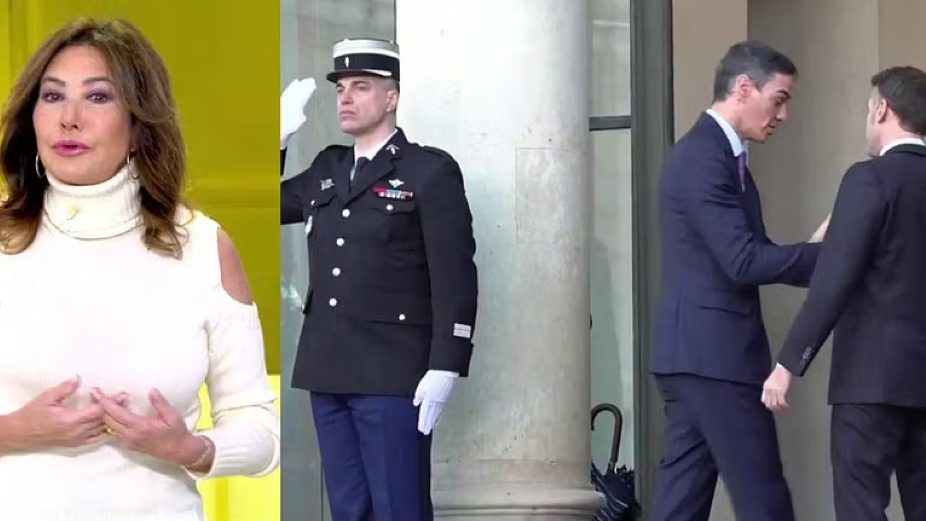 Ana Rosa advierte: Si se aprueba una ley de financiación singular los españoles dejarán de ser iguales