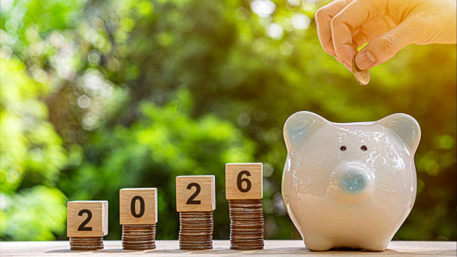 Así quedan las pensiones mínimas y máximas en España tras la subida de 2026: la tabla completa