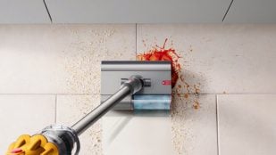 Aspiradora-fregona Dyson V12 Detect Slim Submarine