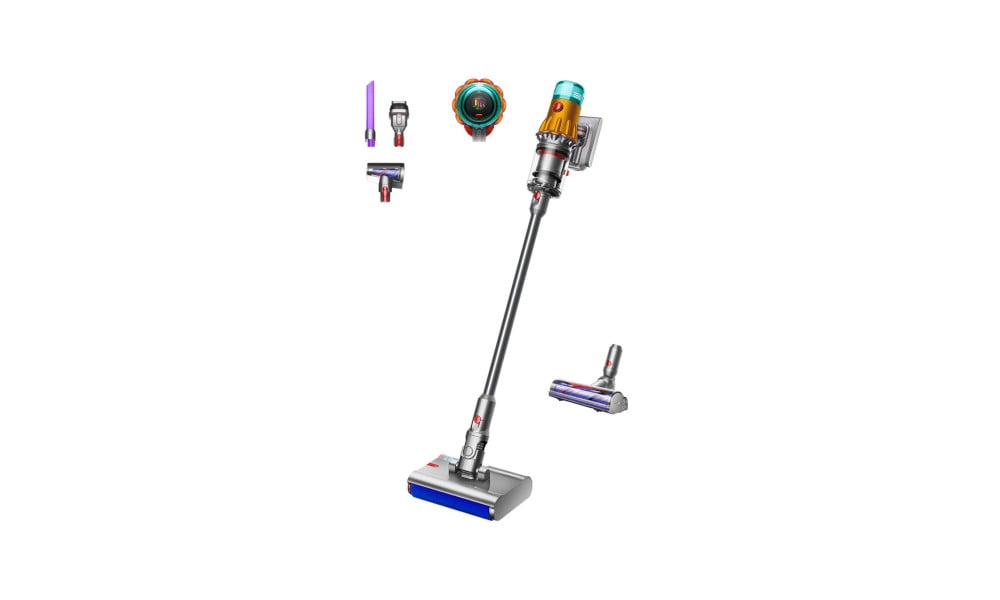 Aspiradora-fregona Dyson V12 Detect Slim Submarine