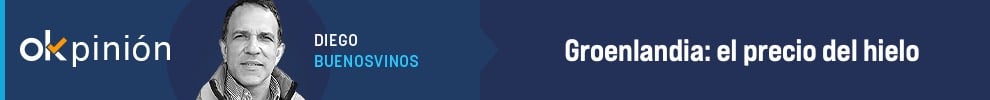 Groenlandia: el precio del hielo