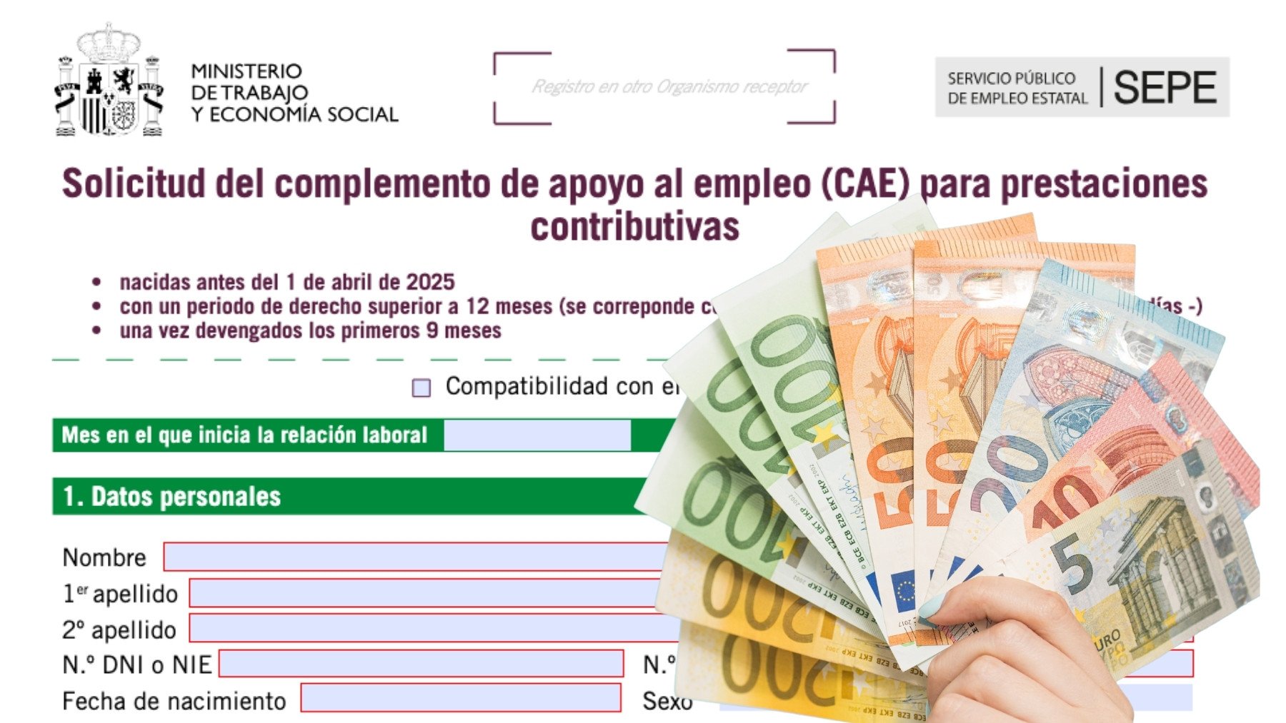 Cambio confirmado en el SEPE: mucho cuidado si te quedas en paro porque te afecta