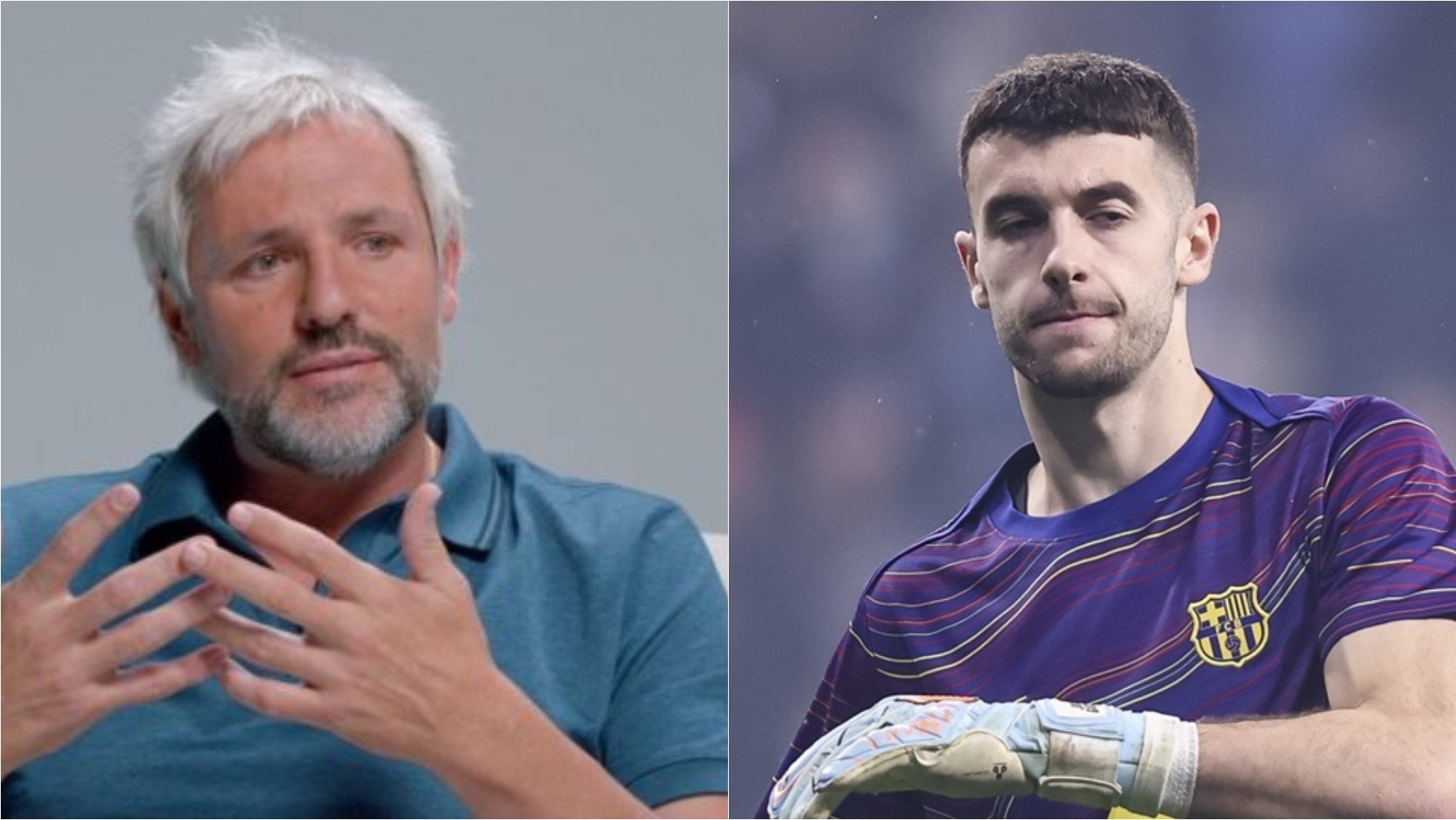 Cañizares sentencia a Unai Simón y abre el debate en la portería de la selección: El que no va es el mejor