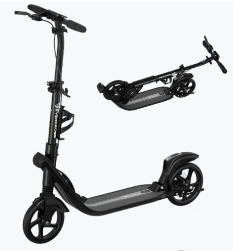 El patinete barato y f&aacute;cil de usar que vende Decathlon