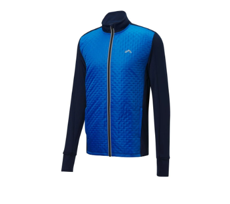 Chaqueta t&eacute;rmica h&iacute;brida para hombre de Lidl