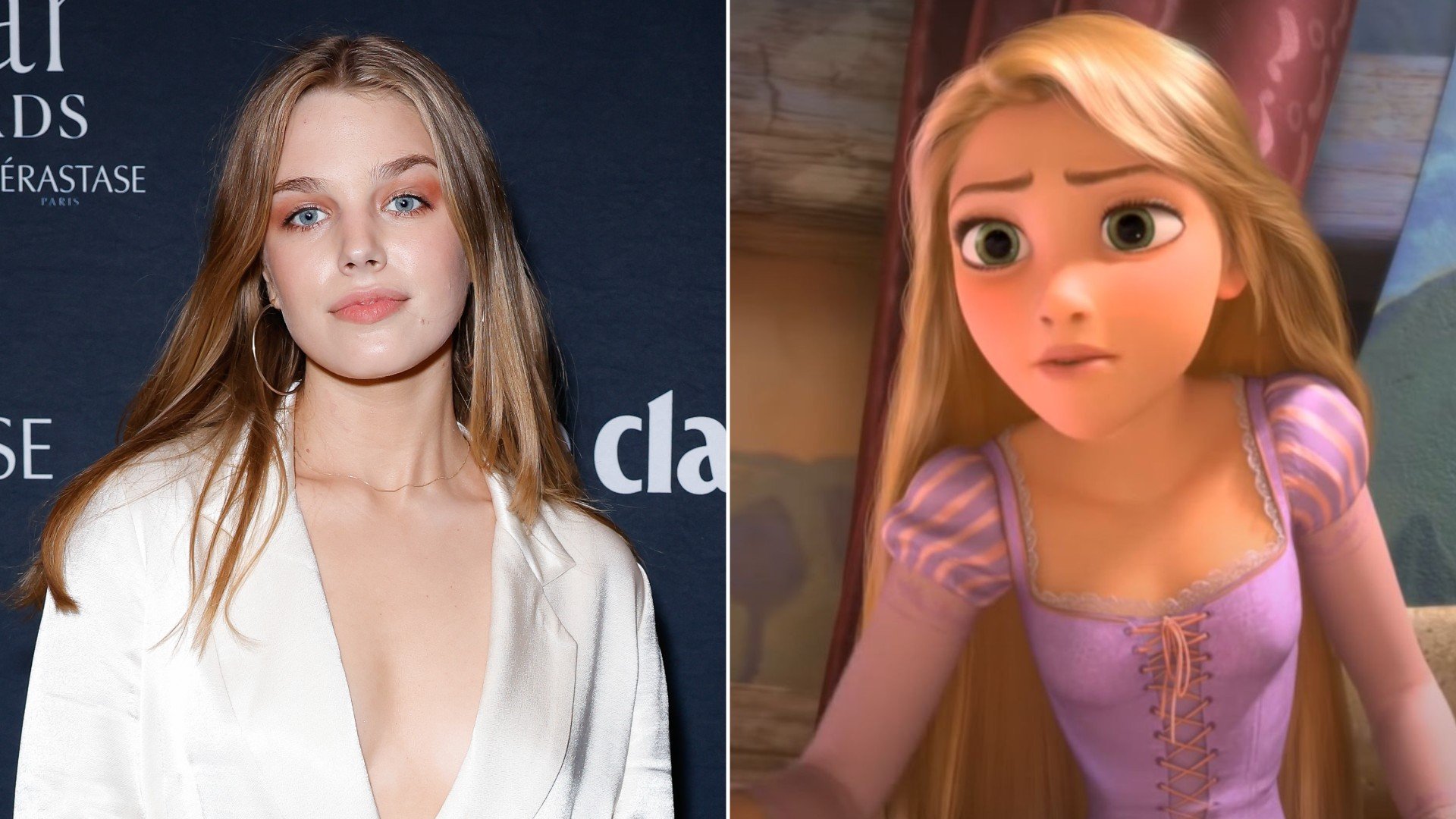 Disney ya tiene a su Rapunzel: Teagan Croft protagonizará la película de acción real de
