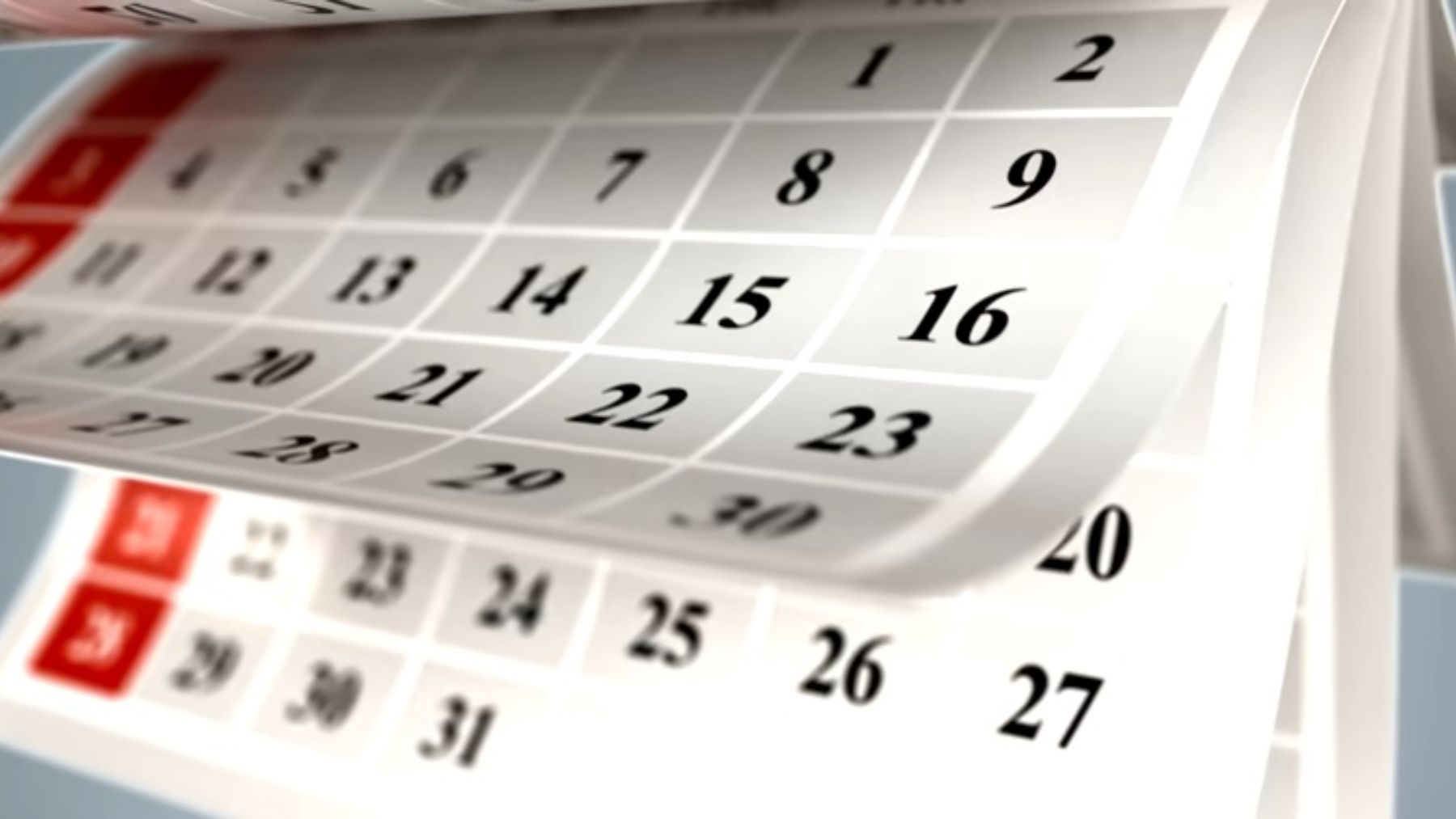 El BOE confirma las malas noticias: la comunidad que no tendrá puente hasta ésta fecha