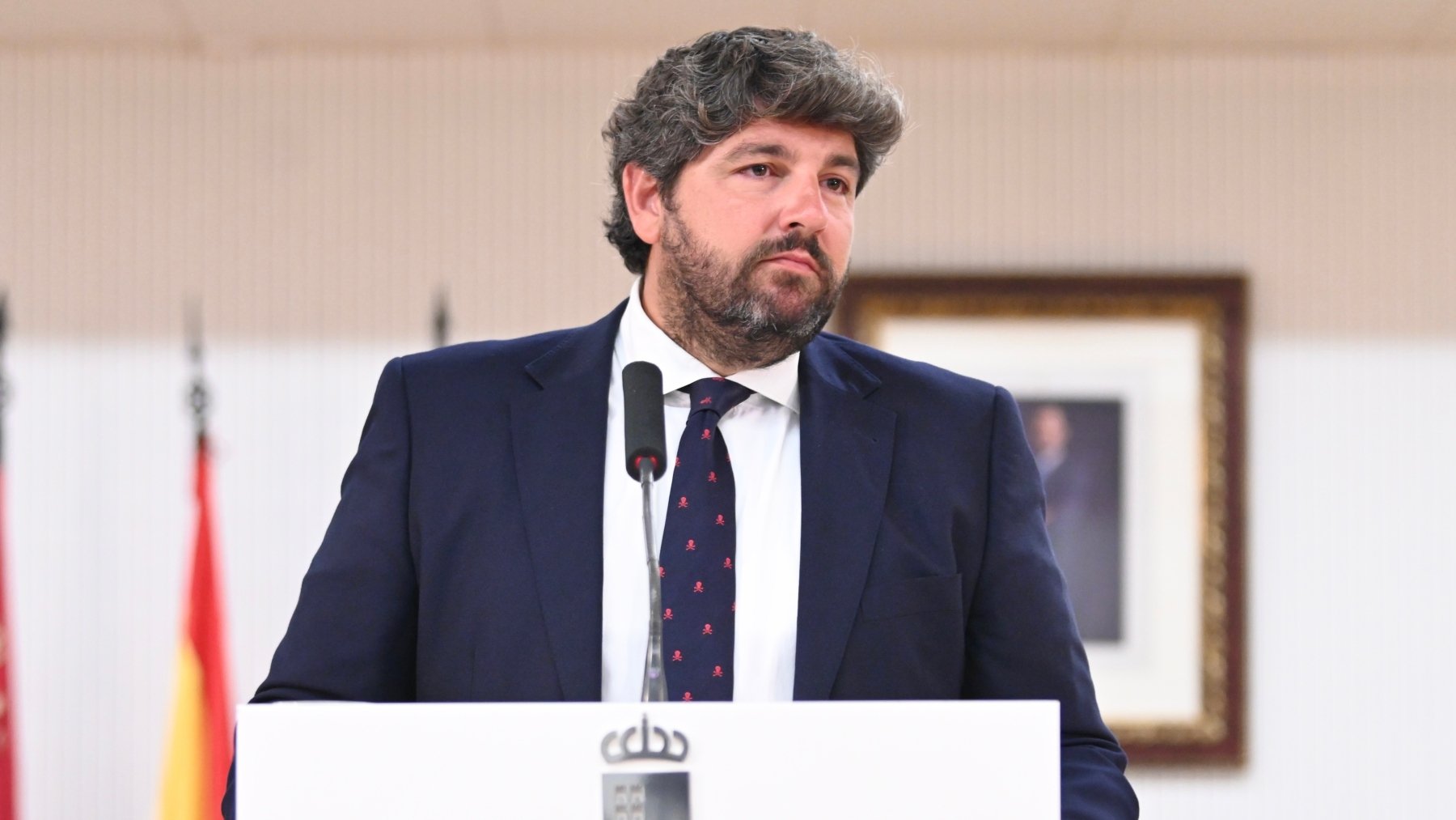 López Miras denuncia el pacto indignante de Sánchez con Junqueras: Nos castigan con migajas