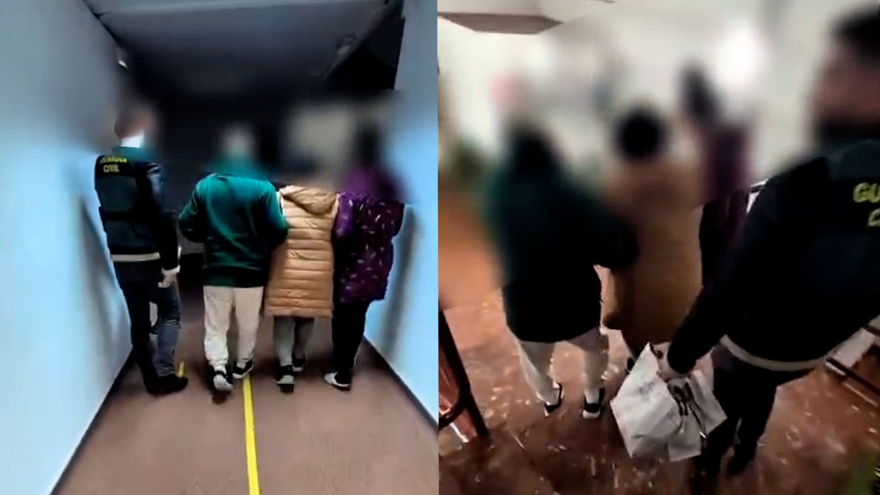 Torturada y sin comer: detienen a una familia por esclavizar a su sobrina en Zaragoza