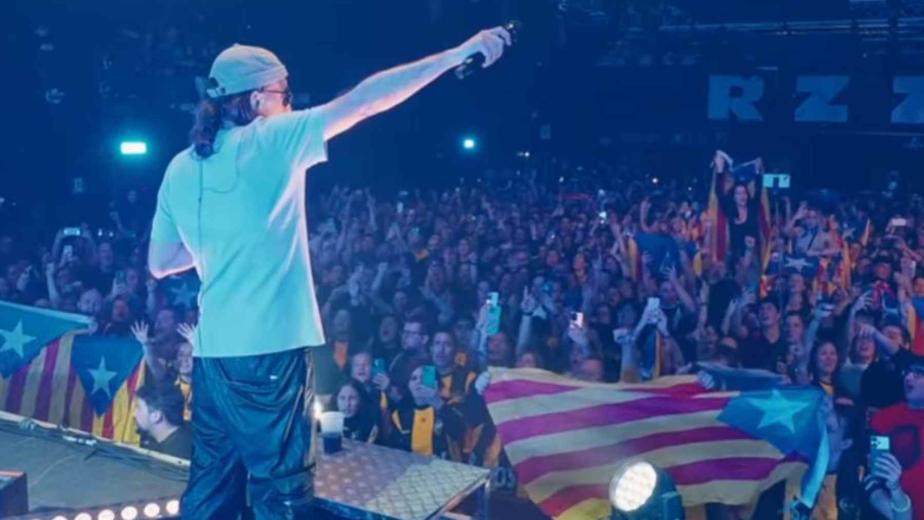 Palma contrata para los conciertos de sus fiestas patronales a un grupo separatista a favor del