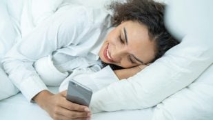 móvil como despertador