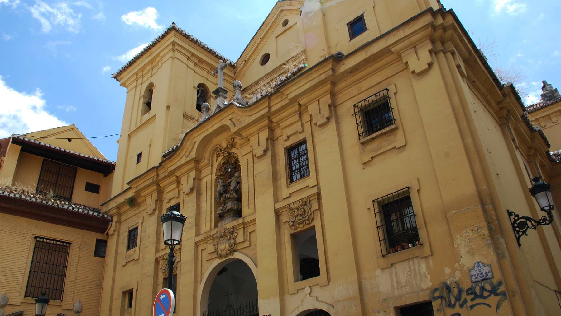 Iglesia de la Magdalena.