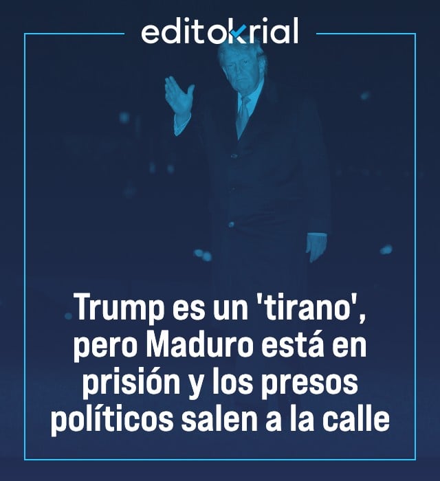 Trump es un